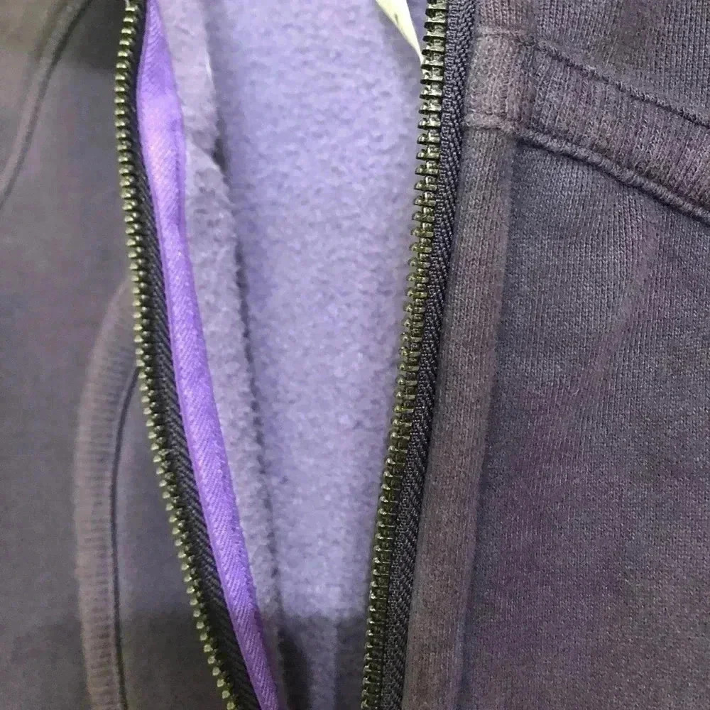 Lululemon Purple Scuba  Hoodie Size 2 - Picture 7 of 13